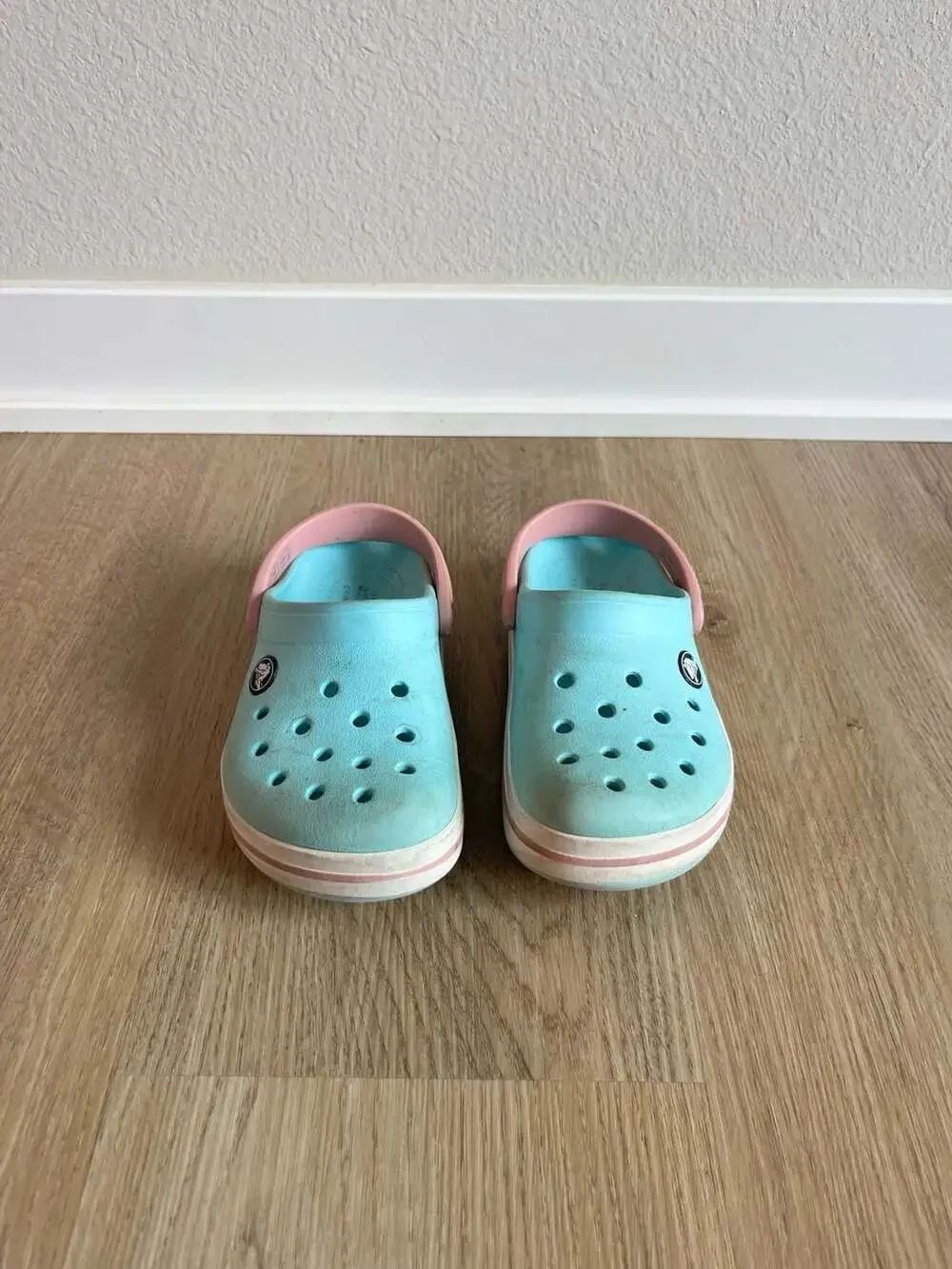 CROCS crocband clogs
